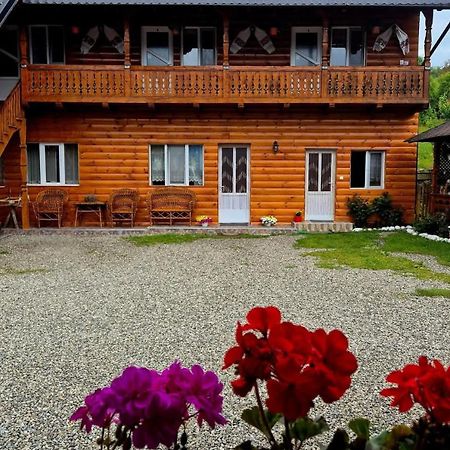 Apartamento Casa Pintea De Sub Coasta Breb Exterior foto